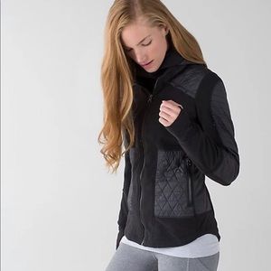 Lululemon Fleecy Keen Jacket